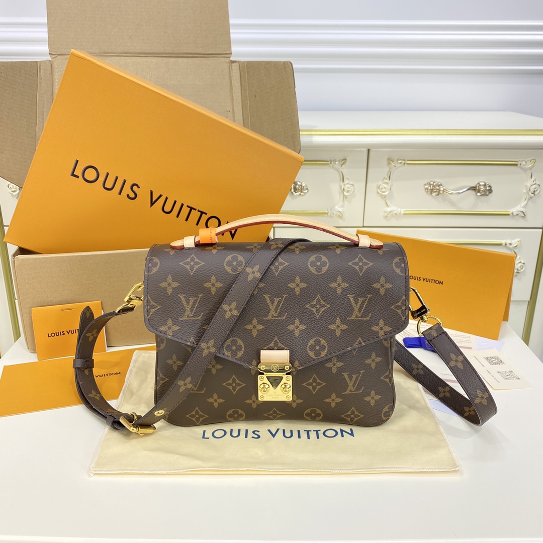 Louis Vuitton POCHETTE METIS Handbag Monogram M44875 